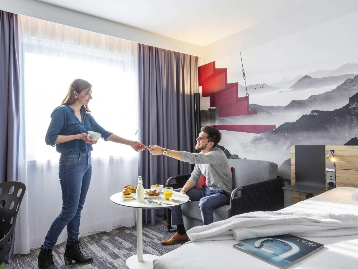 Novotel Annecy Centre Eksteriør bilde