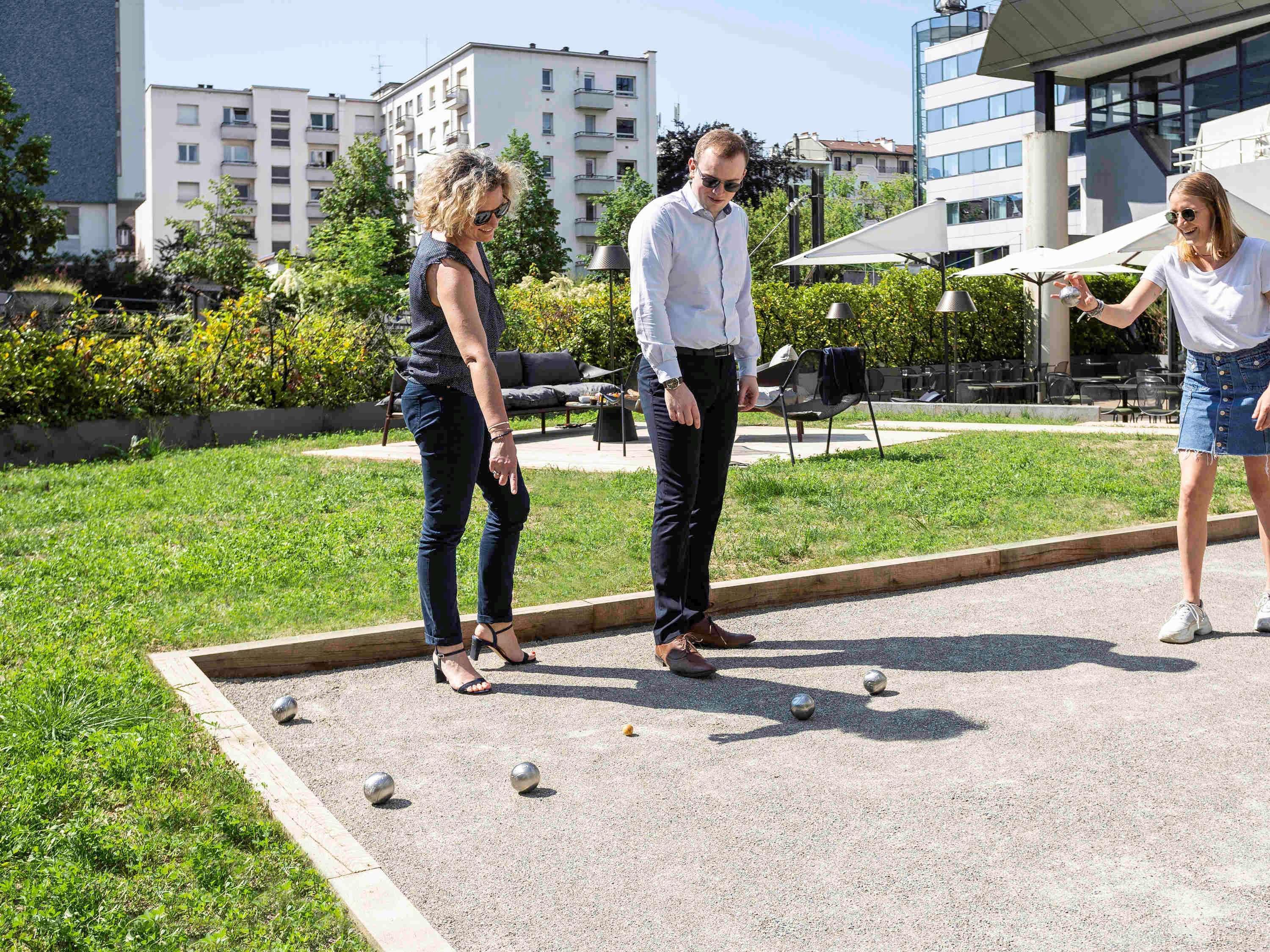 Novotel Annecy Centre Eksteriør bilde