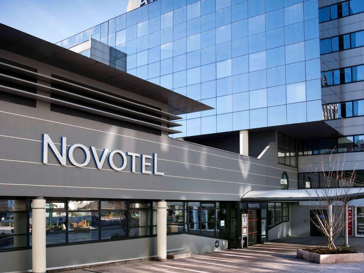 Novotel Annecy Centre Eksteriør bilde