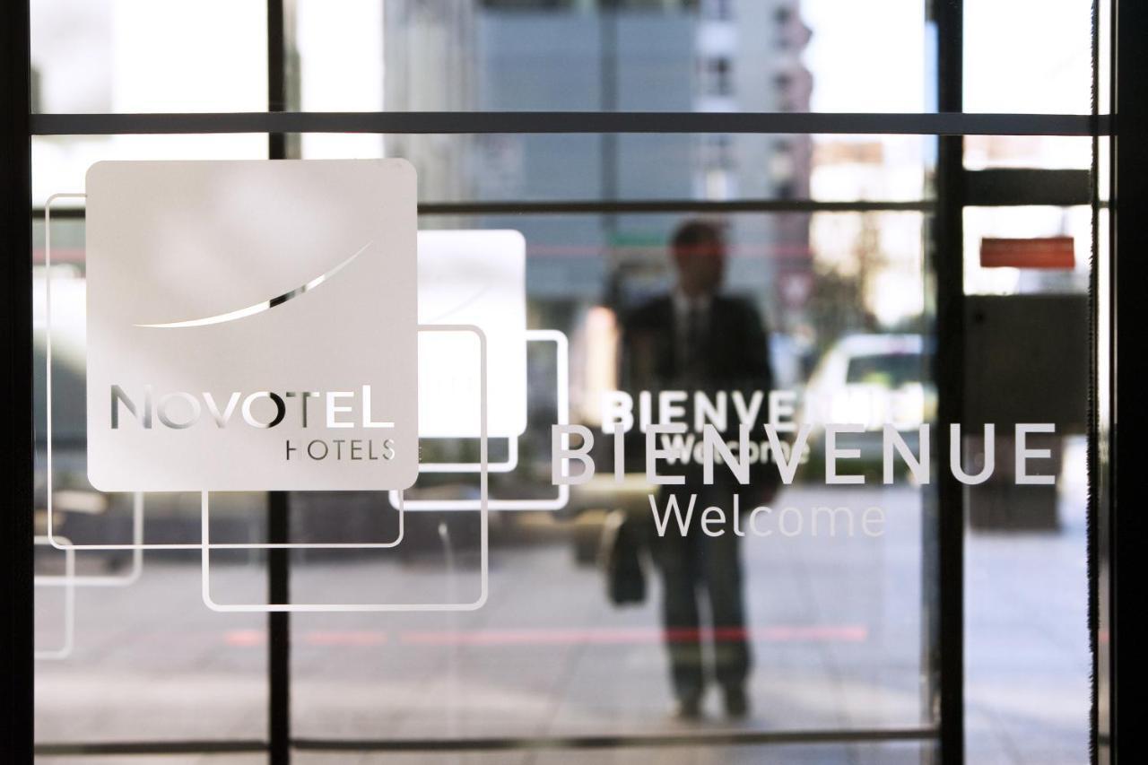 Novotel Annecy Centre Eksteriør bilde